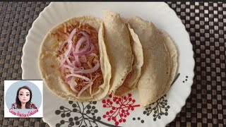 Cochinita Pibil en Olla Express  Tacos de Cochinita Pibil  Cocina Práctica y Deliciosa 😋👌 [upl. by Netsuj]