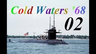 Cold Waters 1968 Episode 2  Torpedo Judo [upl. by Nnarefinnej]