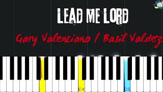 Lead Me Lord  Gary Valenciano [upl. by Novoj]