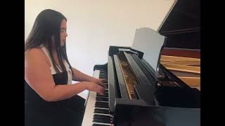 Chopin Waltz CSharp Minor  Elaine Culbert [upl. by Shannon]