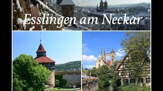 Esslingen am Neckar [upl. by Ohcirej]