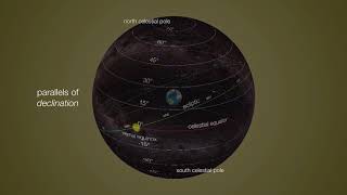 Equatorial Coordinate System Explained How Astronomers Navigate the Celestial Sphere [upl. by Yolande375]