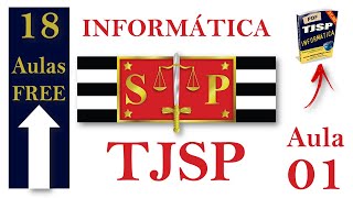 Aula 1 Informática TJSP 2018 Word 2016  dicas para prova prática [upl. by Waite]