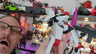 12 Best Toys of 22 10 Bandai 148 Full Mechanics Mailes Kenbu [upl. by Adiuqram]