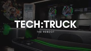 TECHTRUCK the reboot [upl. by Ruggiero]