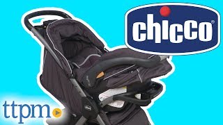 Mini Bravo Plus Travel System from Chicco [upl. by Hubbard141]