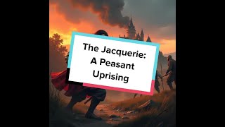 The Jacquerie A Peasant Uprising [upl. by Hortensa]