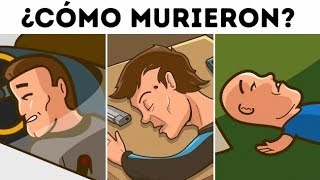 9 Acertijos de detectives que solo el 1 de las personas más atentas resolverá [upl. by Aneehsor]