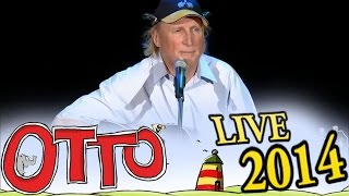 Otto Waalkes  Live in Kempten 2014  An Tagen wie diesen Hänsel und Gretel [upl. by Aynatan]