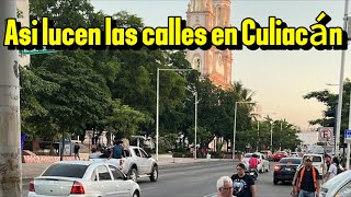 Calles de Culiacán 🔥⚠️ [upl. by Filahk992]