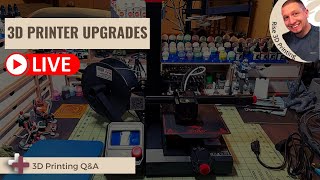 Ender 2 Pro Extruder Upgrade  3D prints and more [upl. by Lippold]