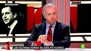 Adolfo Suárez  Inda quotSuárez demuestra que en política cualquier tiempo pasado fue mejorquot [upl. by Hicks]