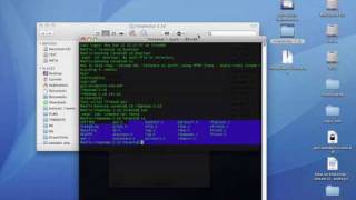 Compilation RTMPDUMP sous Mac OS X [upl. by Llaccm]