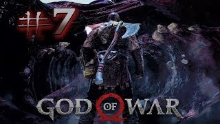 7 DRAGHI E MINIERE  God of War PS4 Wui Play [upl. by Tabbi]