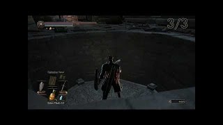 Dark Souls 3 The Ringed City  All Illusory Wall Locations [upl. by Couq]