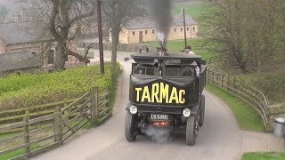 Great North Steam Show Beamish 2017 [upl. by Yriek158]