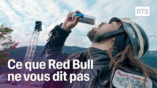 Enquête sur les dangers du marketing de Red Bull  RTS [upl. by Lemra]