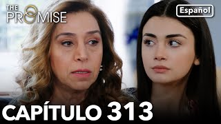 La Promesa Capítulo 313 en español [upl. by Eirahcaz888]