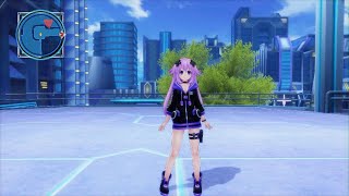 Adult Neptune jumping like a wallaby [upl. by Aciretnahs]