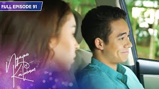 ENG SUB Ep 91  Ngayon at Kailanman  Joshua Garcia Julia Barretto [upl. by Neeroc225]