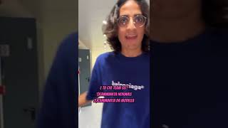 REBECCA PARZIALE E LA SUA CAMMINATA CRITICATA DA KINGASH tiktok perte webboh neiperte [upl. by Yuhas]