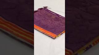 Banarasi Silk saree swayzstudiosbanarasiswapnavaitla samantharuthprabhu fashion [upl. by Nimzzaj770]