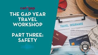 Planning For Travel  Part Three Safety [upl. by Mit]