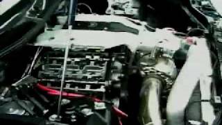 Cadillac CTS Breaks Speed Record In 2004 With 1100 HP [upl. by Garrick522]