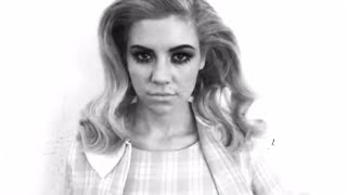 MARINA AND THE DIAMONDS  THE ARCHETYPES Official Music Video  ♡ ELECTRA HEART PART 311 ♡ [upl. by Dhiman]