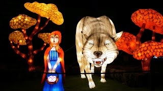 Longleat Festival of Light [upl. by Assirim]