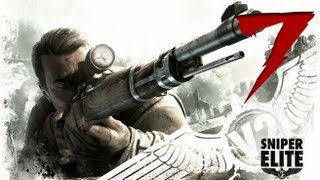 Sniper Elite V2 Walkthrough  Part 7 PC Xbox360 PS3 Gameplay [upl. by Attwood461]