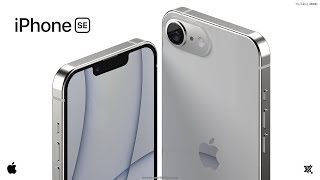 The new iPhone SE 4  2024  Apple  Concept Trailer [upl. by Nagaet352]