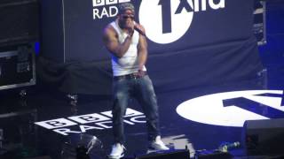 Nelly Hey Porsche Live [upl. by Nyladnarb]