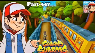 Subway surfers Classic 2024  Subway surfers new update Gameplay  TARUN KUMAR NTR [upl. by Sidwell42]