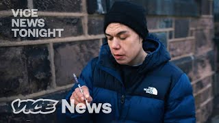 Reporting From Inside the Overdose Crisis  Field Notes [upl. by Harleigh60]