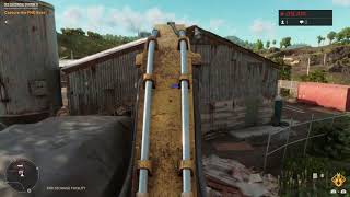 Far Cry 6 406 FND Cache at FND Storage Facility Walkthrough explanation commentary [upl. by Enoch965]