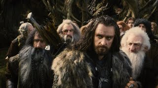 Esse foi o Fim da Companhinha de Thorin depois do Hobbit [upl. by Zenda]