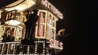 Gorgons Carnival club Tattered Sails at Shepton Mallet Carnival 22 [upl. by Ricketts]