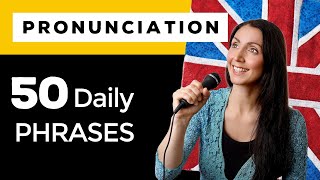 50 Common English Phrases for Daily Conversation [upl. by Bedelia101]