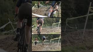 Cyclocross Bike Race  DEVO Cross  North Vancouver shorts bikeshorts [upl. by Zurheide123]