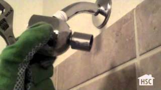 How to Clean a Shower Head [upl. by Collette]