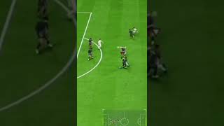 Neymars skills and goals🔥 eafcgoals fifa football [upl. by Retsevel]