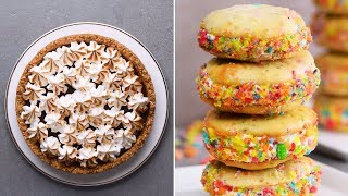 Best of January Recipes  Cakes Cupcakes and More Yummy Dessert Recipes [upl. by Nwahsram]