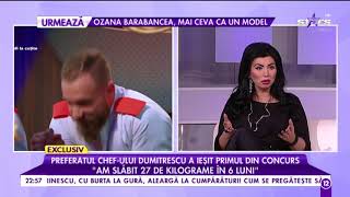 Ia lăsat pe juraţii de la Chefi la Cuţite cu gura căscată după ce lea gătit un preparat ine [upl. by Lulita]