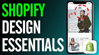 How To Design A Shopify Store Like a PRO amp Sell More [upl. by Nnayelsel120]