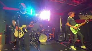 Angry Itch  Morecambe Punk Festival 19112023 [upl. by Neelrak]