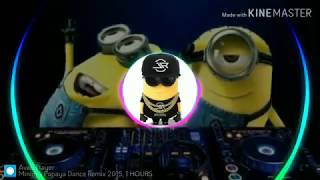 Minions Papaya Dance Remix 2020 1 HOURS [upl. by Atarman268]