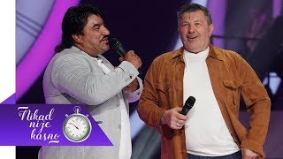 Bejhan Ramov i Serif Konjevic  Nije taj covjek za tebe  live  NNK  EM 34  19052019 [upl. by Adnal]