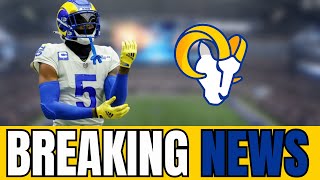 🚨 Los Angeles Rams Find A Rare Free Agent Steal At Edge Rusher 🏈 LOS ANGELES RAMS NEWS [upl. by Sihunn840]