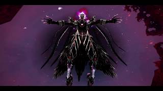 PSO2  Episode 5 Final Boss  Elga Masquerade EN Subtitles [upl. by Esyla]